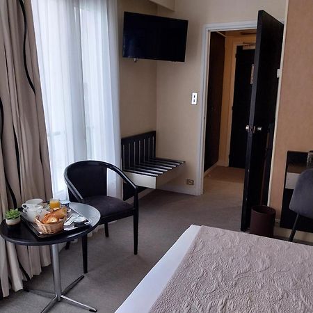 Hotel Alison Paris Dış mekan fotoğraf