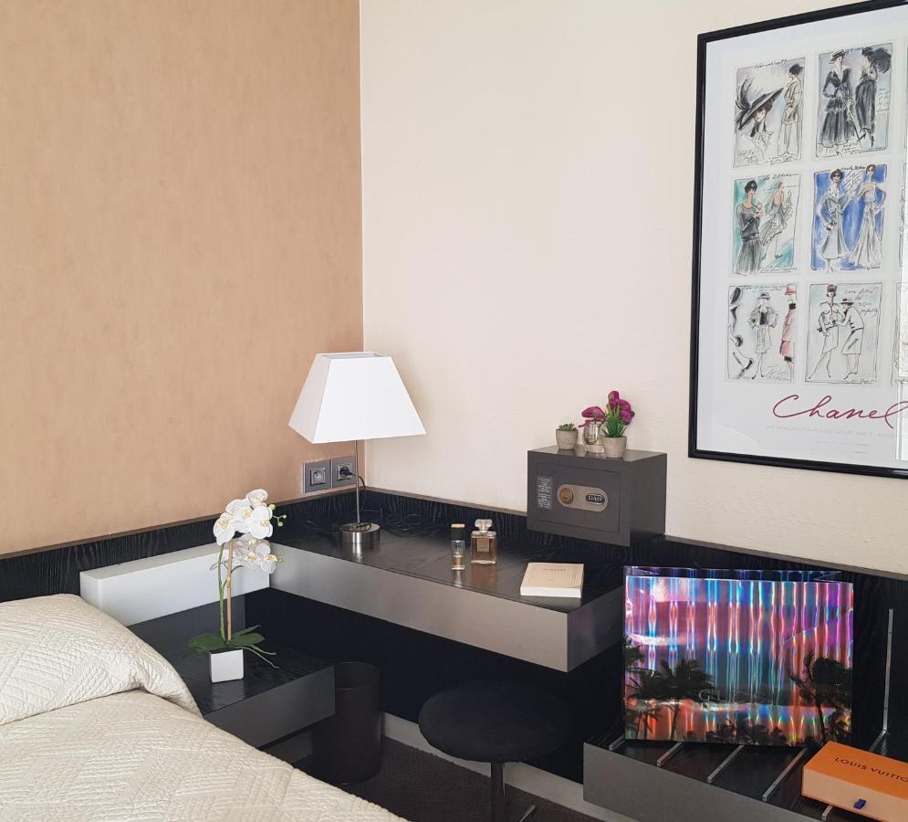 Hotel Alison Paris Dış mekan fotoğraf