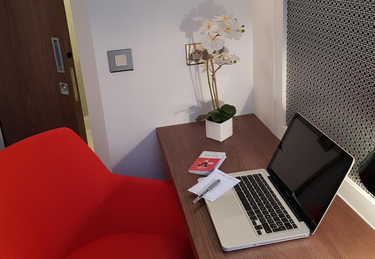 Hotel Alison Paris Dış mekan fotoğraf