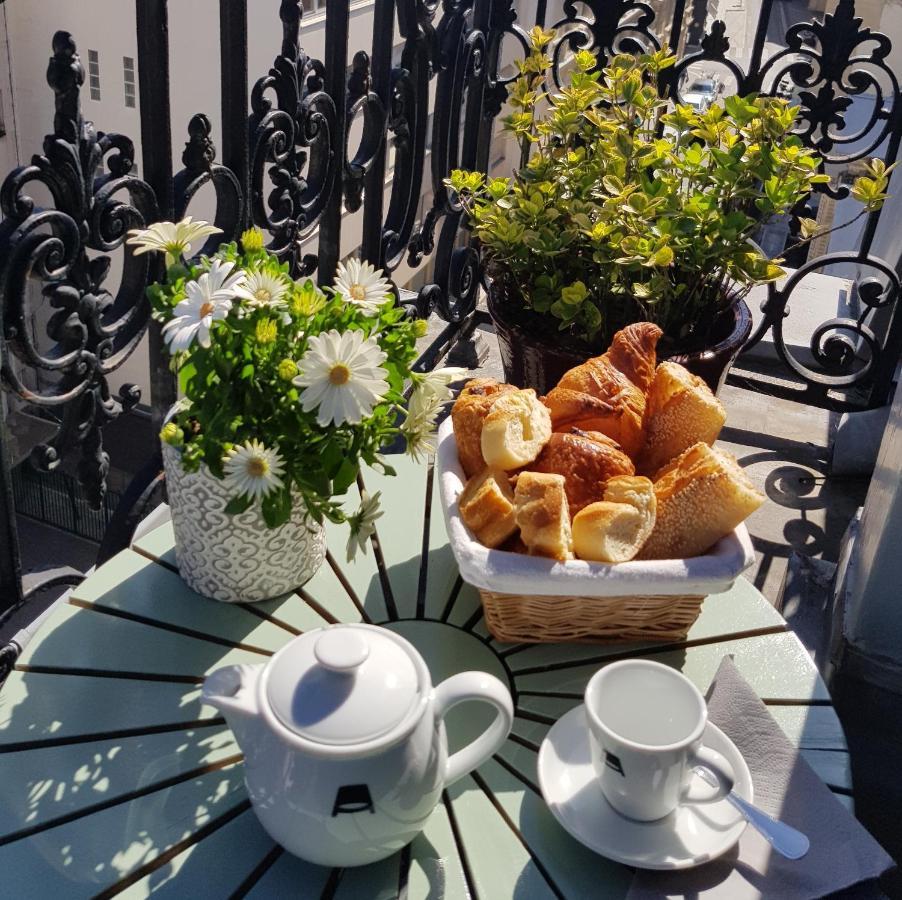 Hotel Alison Paris Dış mekan fotoğraf