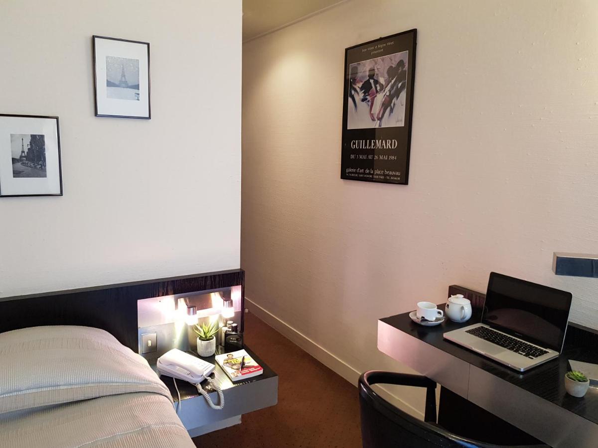 Hotel Alison Paris Dış mekan fotoğraf