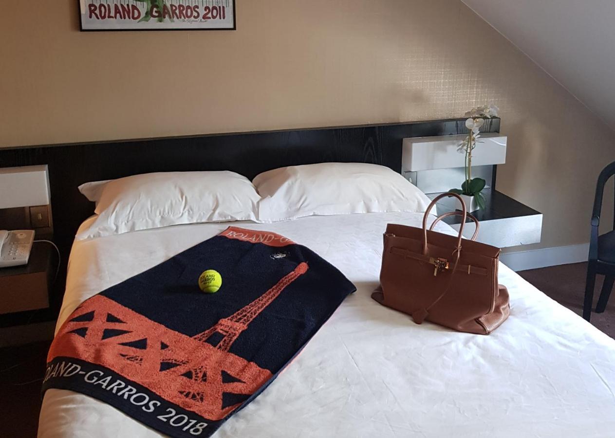 Hotel Alison Paris Dış mekan fotoğraf