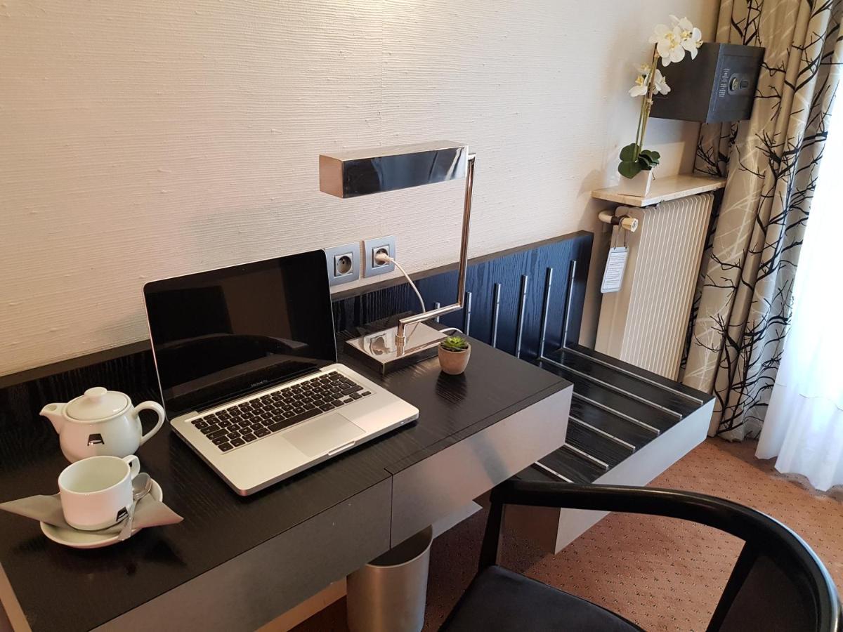 Hotel Alison Paris Dış mekan fotoğraf