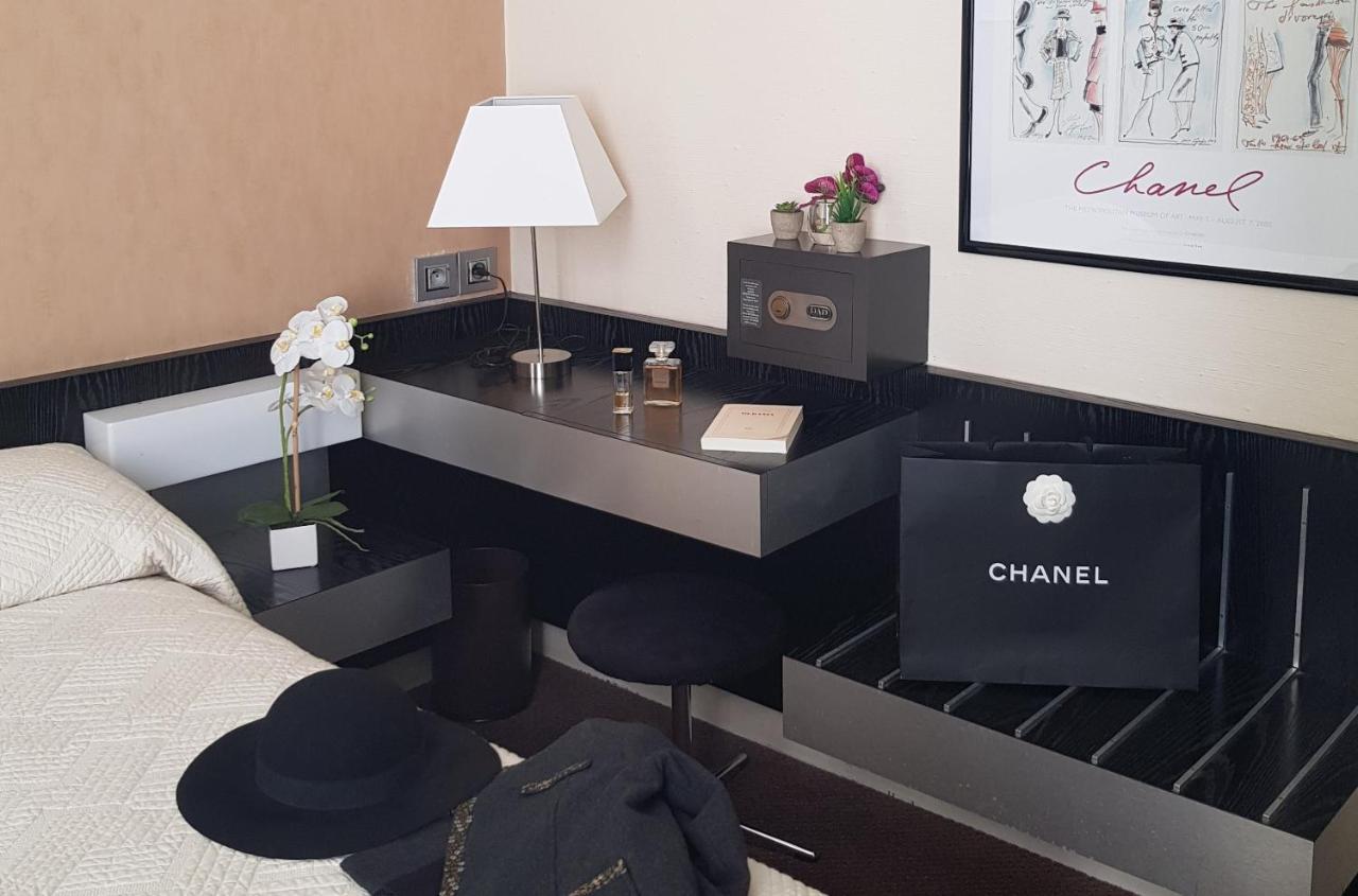 Hotel Alison Paris Dış mekan fotoğraf