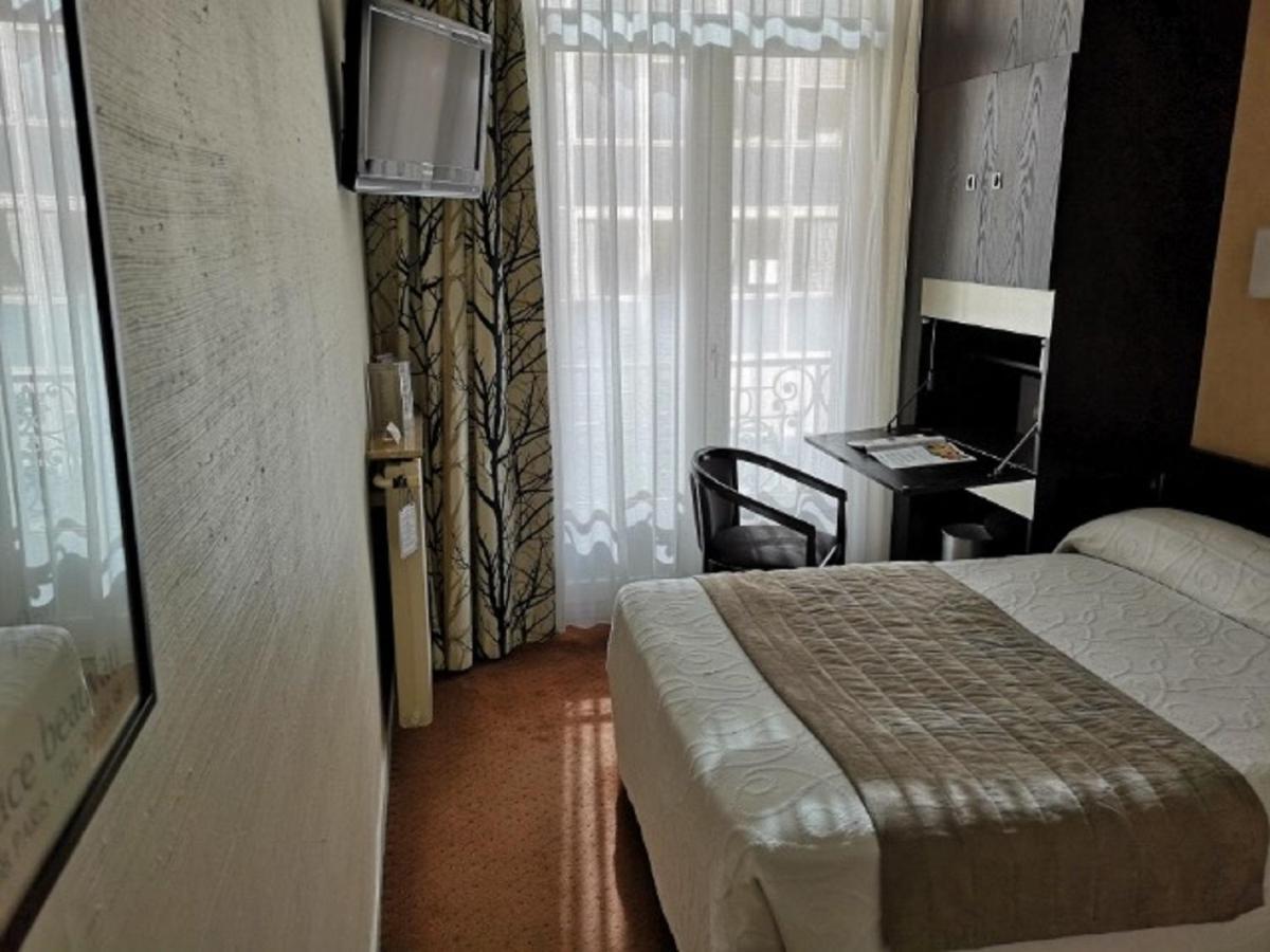 Hotel Alison Paris Dış mekan fotoğraf