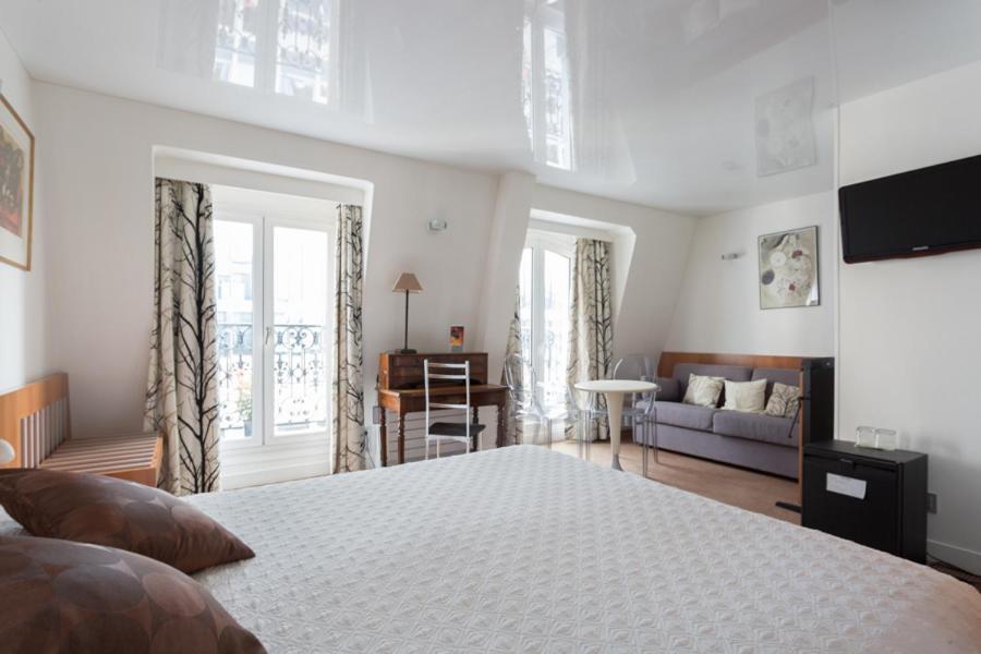 Hotel Alison Paris Dış mekan fotoğraf