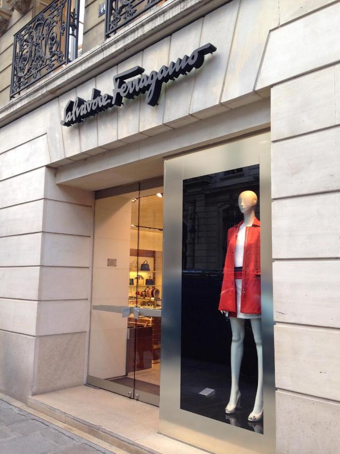 Hotel Alison Paris Dış mekan fotoğraf