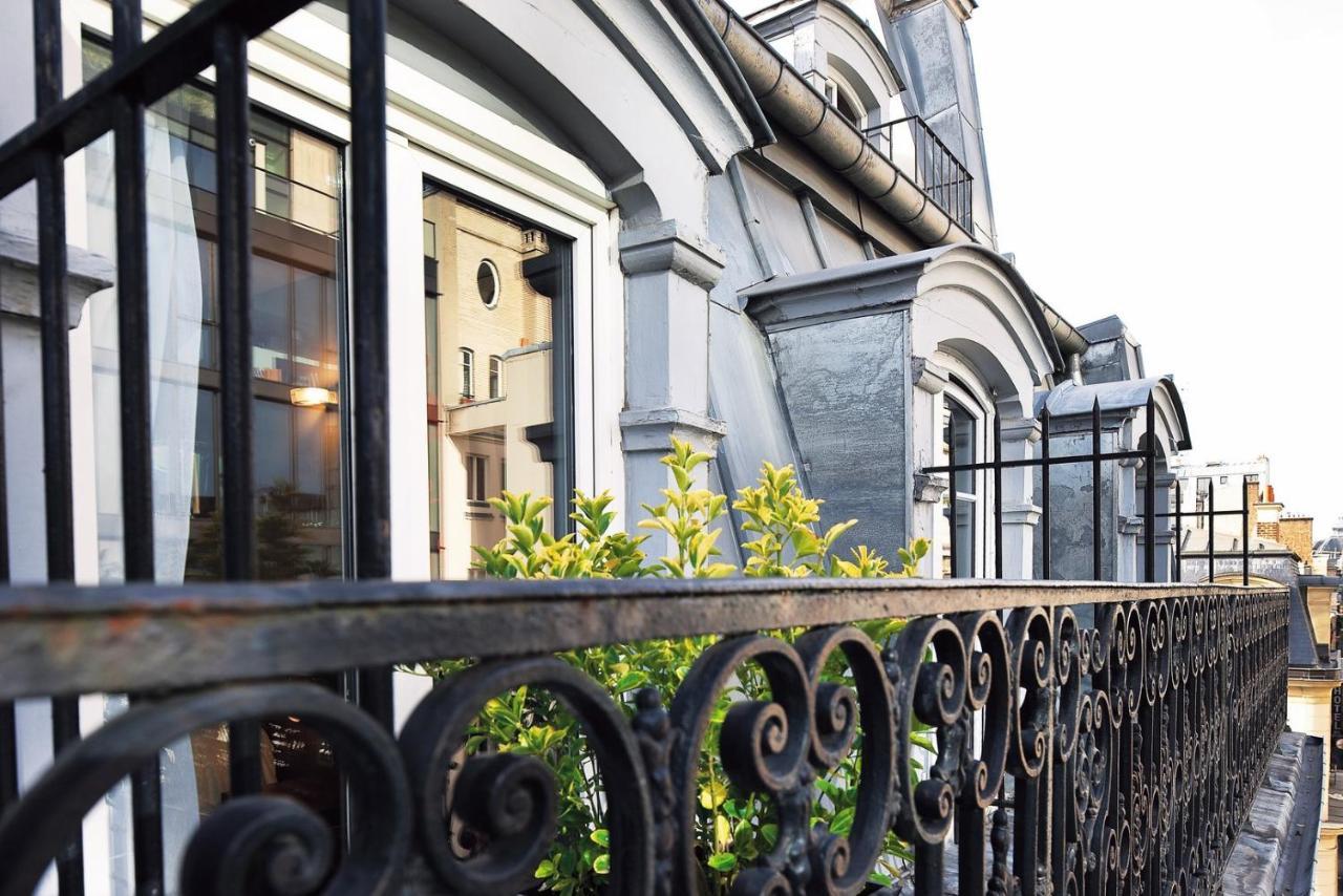 Hotel Alison Paris Dış mekan fotoğraf
