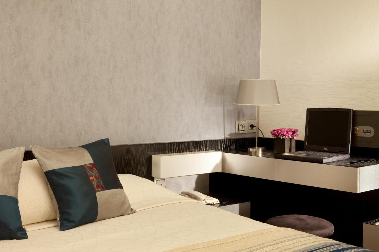Hotel Alison Paris Dış mekan fotoğraf
