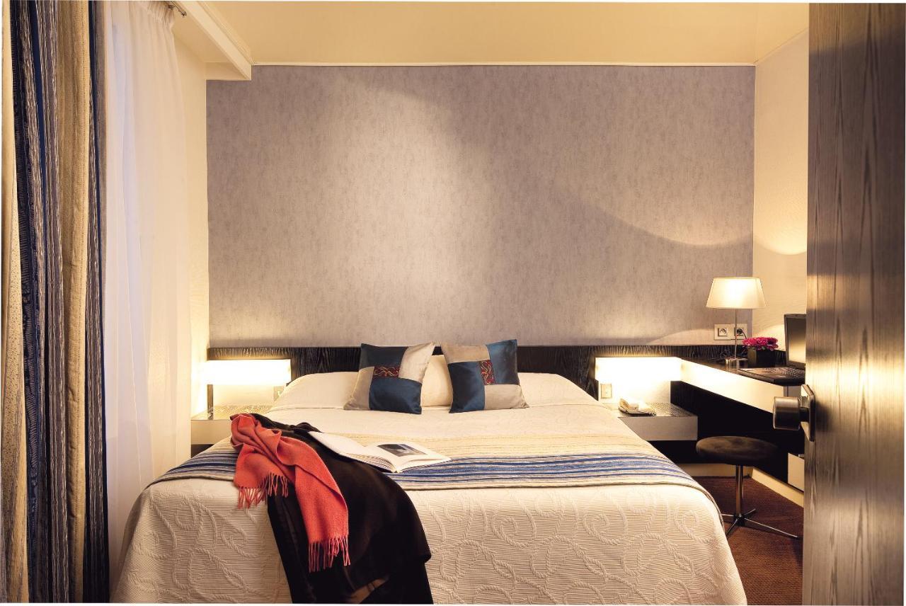 Hotel Alison Paris Oda fotoğraf
