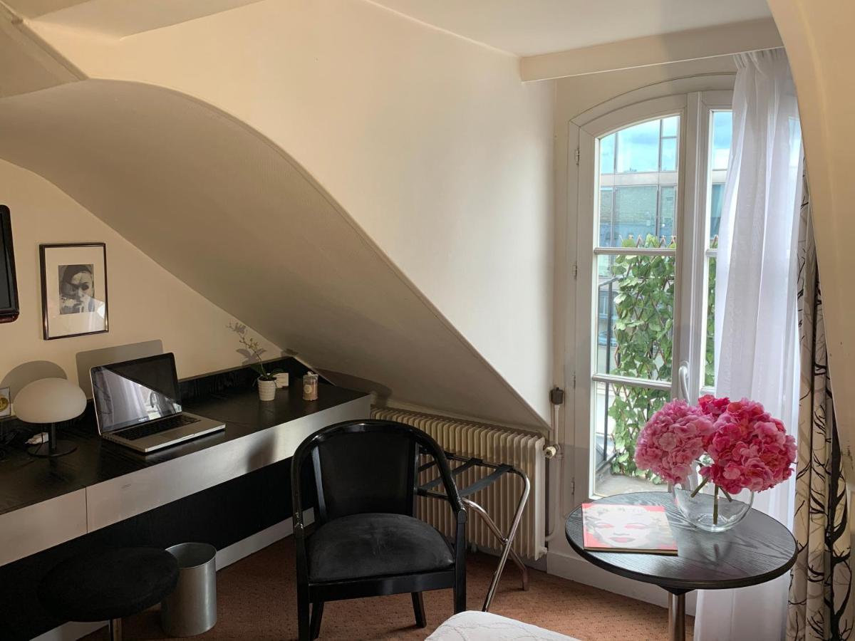 Hotel Alison Paris Dış mekan fotoğraf