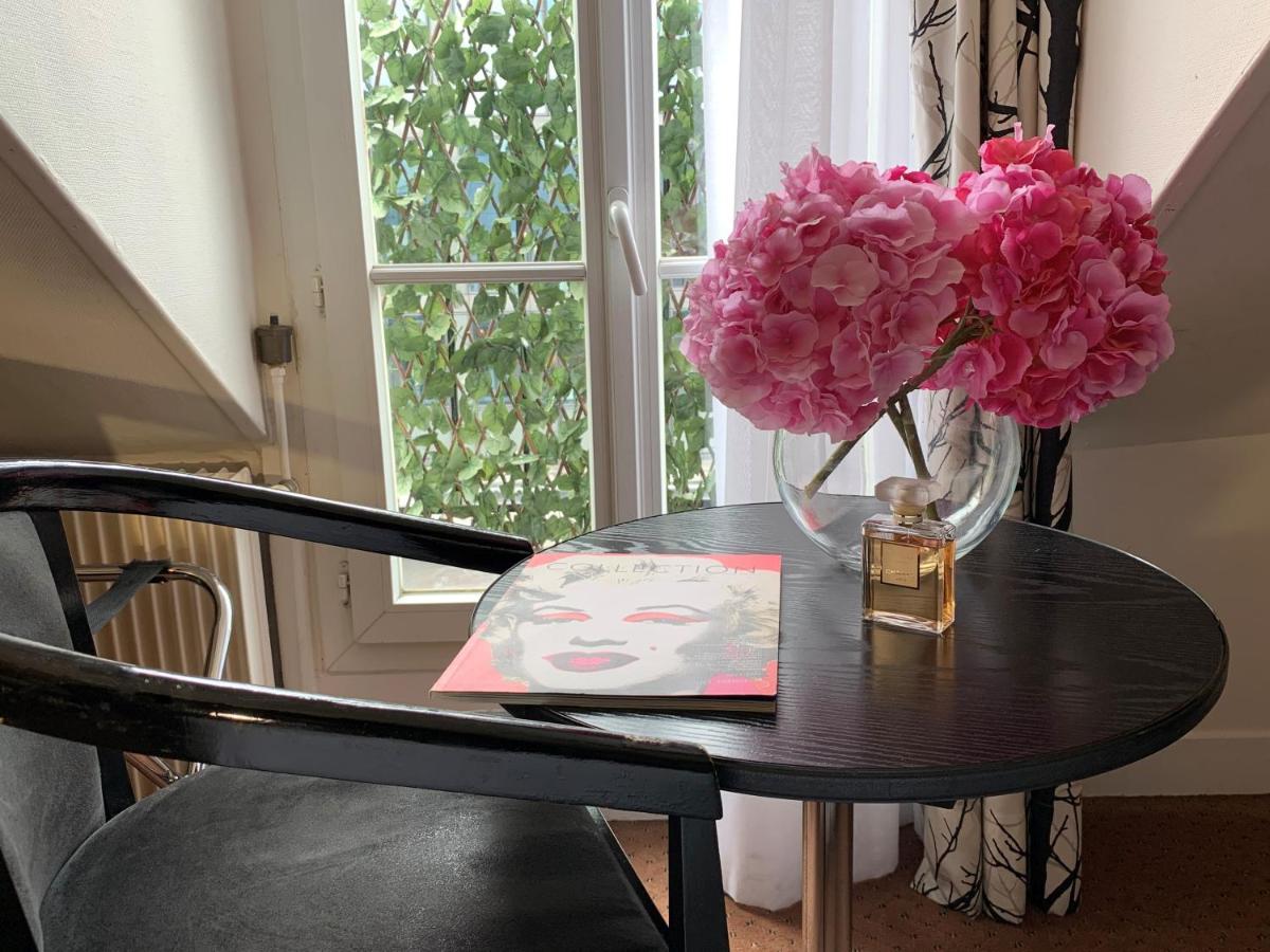 Hotel Alison Paris Dış mekan fotoğraf