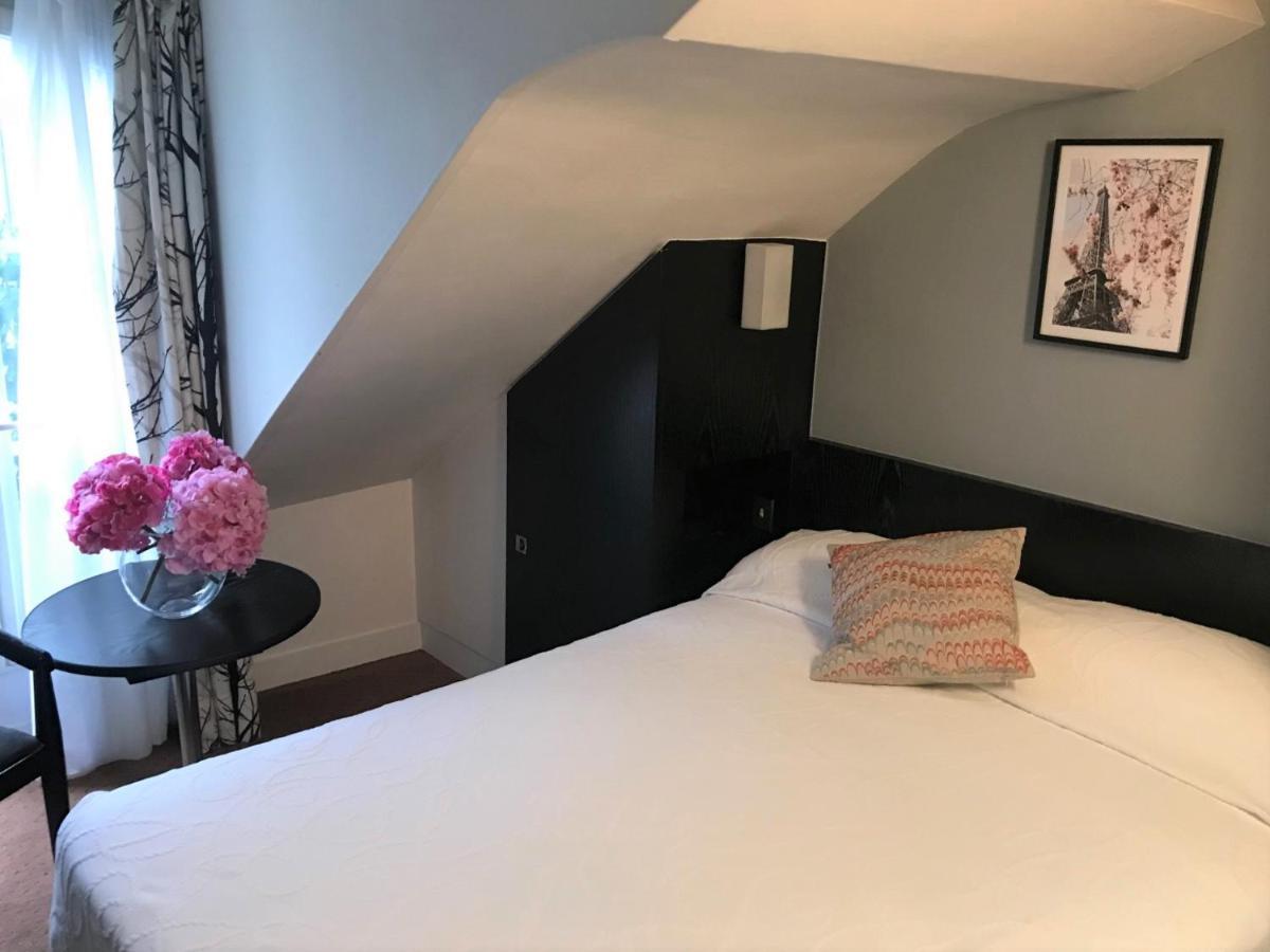 Hotel Alison Paris Dış mekan fotoğraf