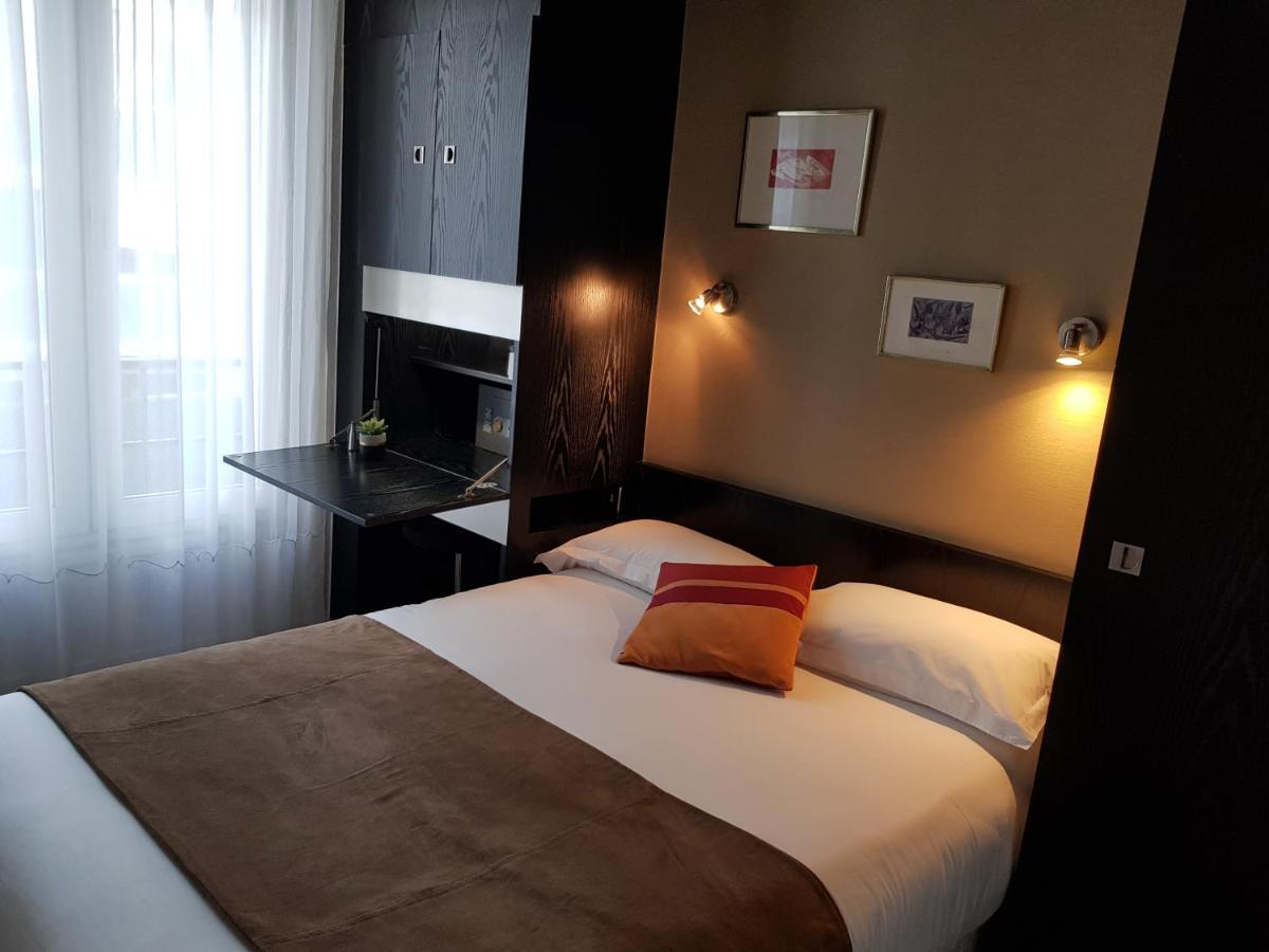 Hotel Alison Paris Dış mekan fotoğraf