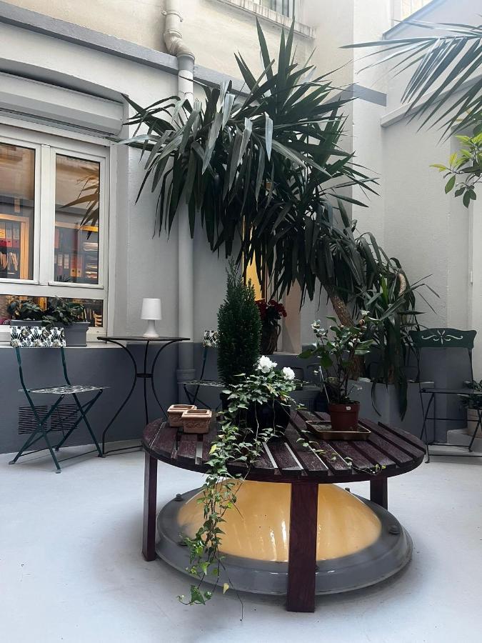 Hotel Alison Paris Dış mekan fotoğraf