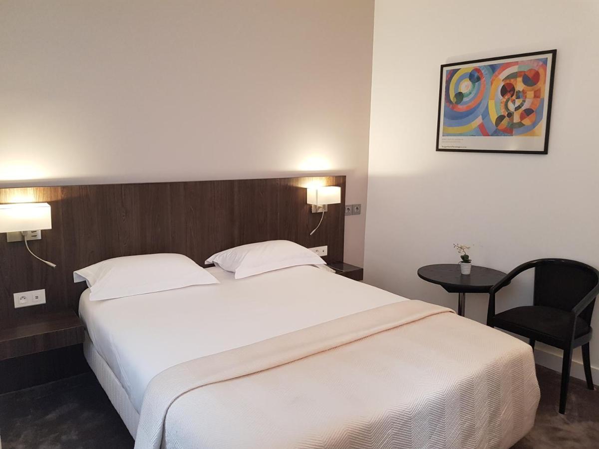 Hotel Alison Paris Dış mekan fotoğraf