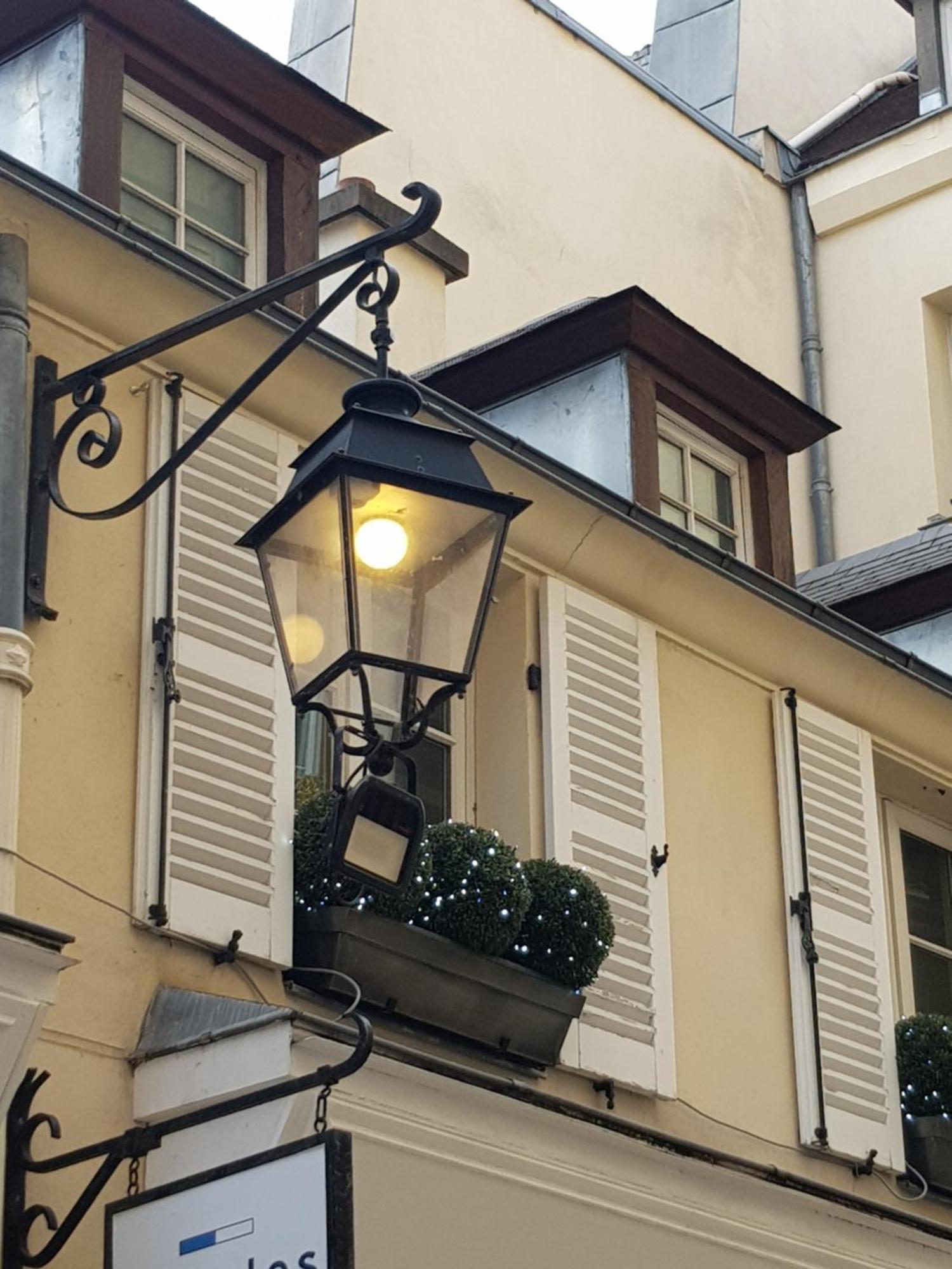 Hotel Alison Paris Dış mekan fotoğraf