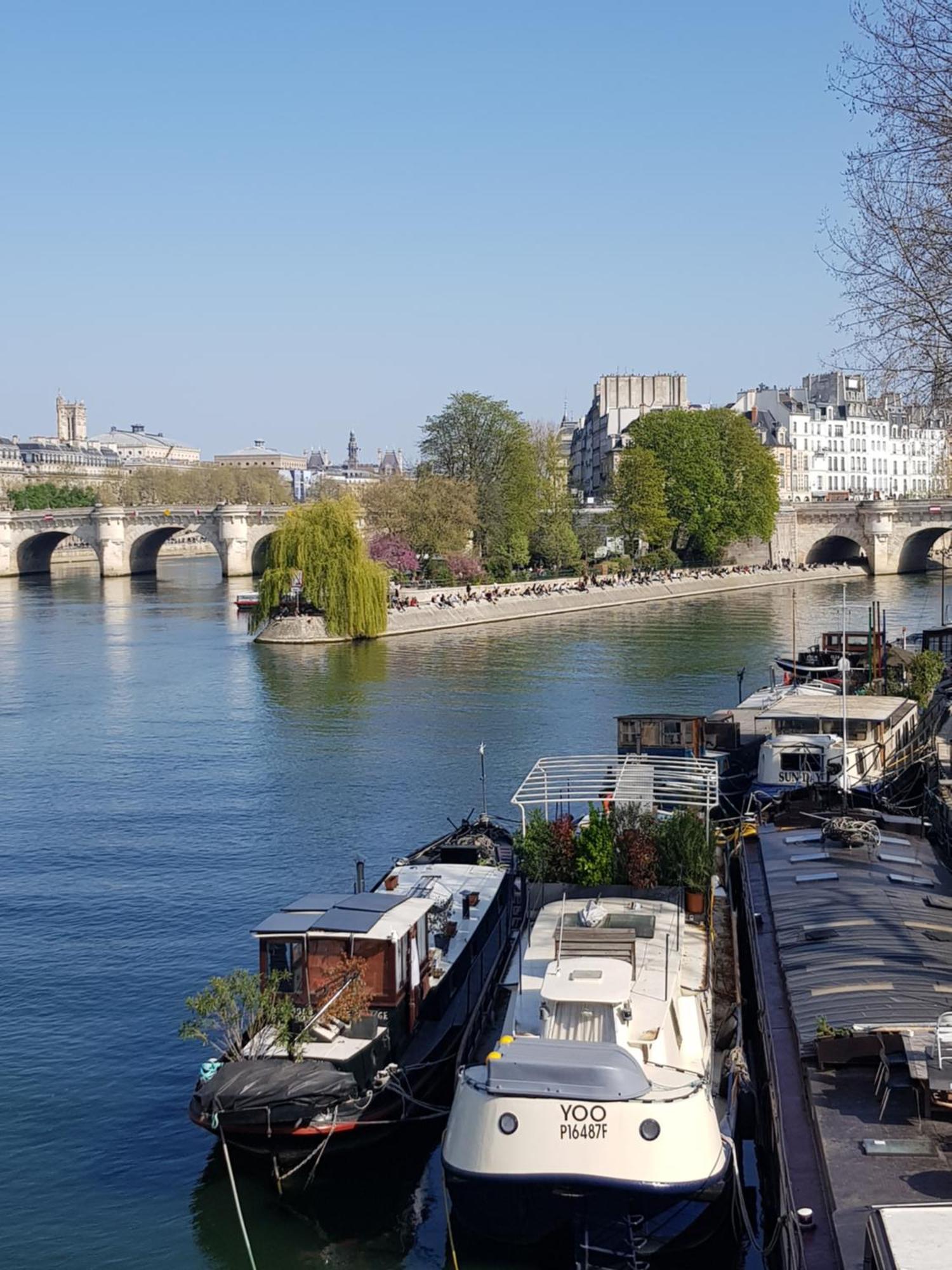 Hotel Alison Paris Dış mekan fotoğraf
