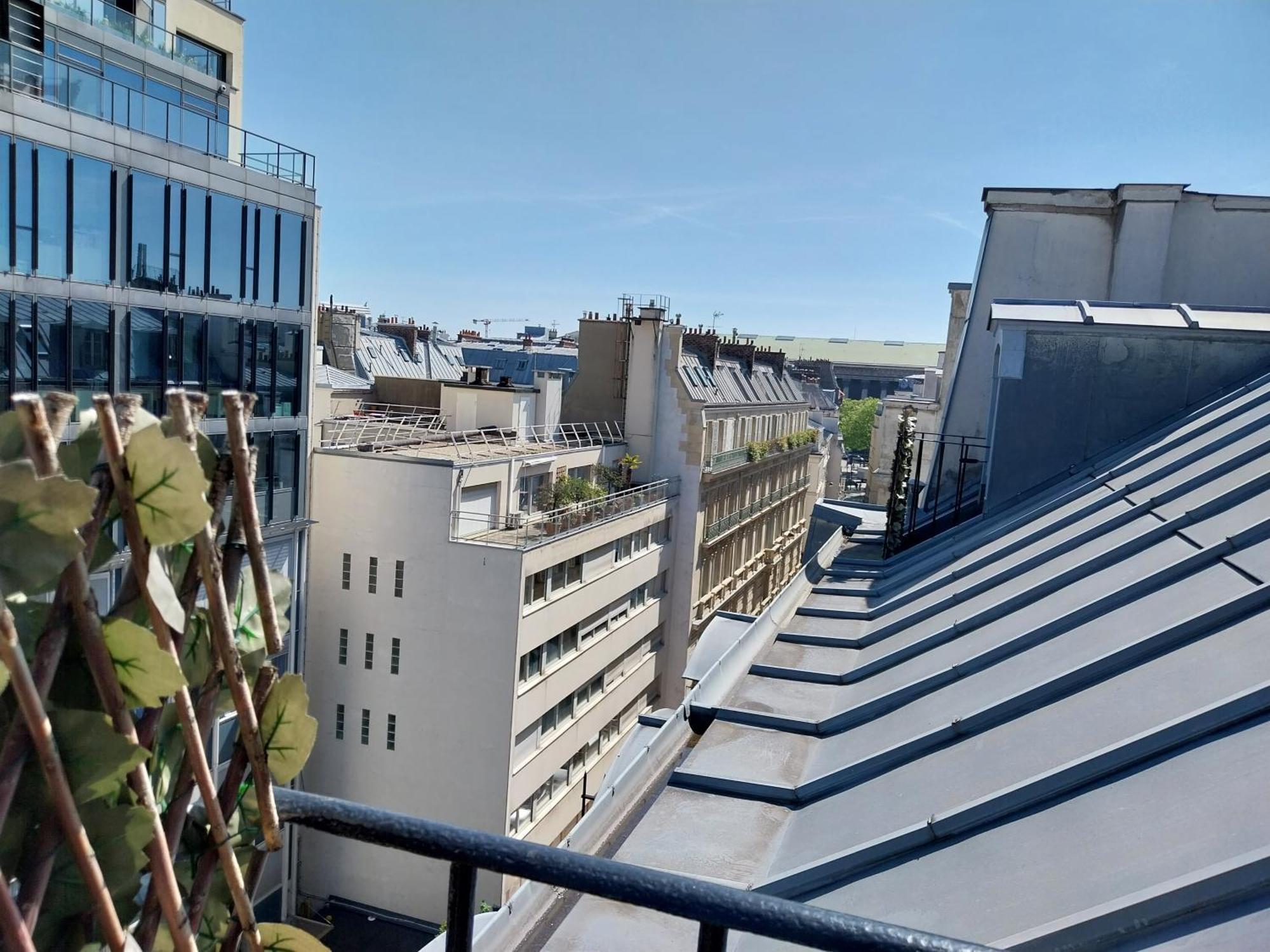 Hotel Alison Paris Dış mekan fotoğraf