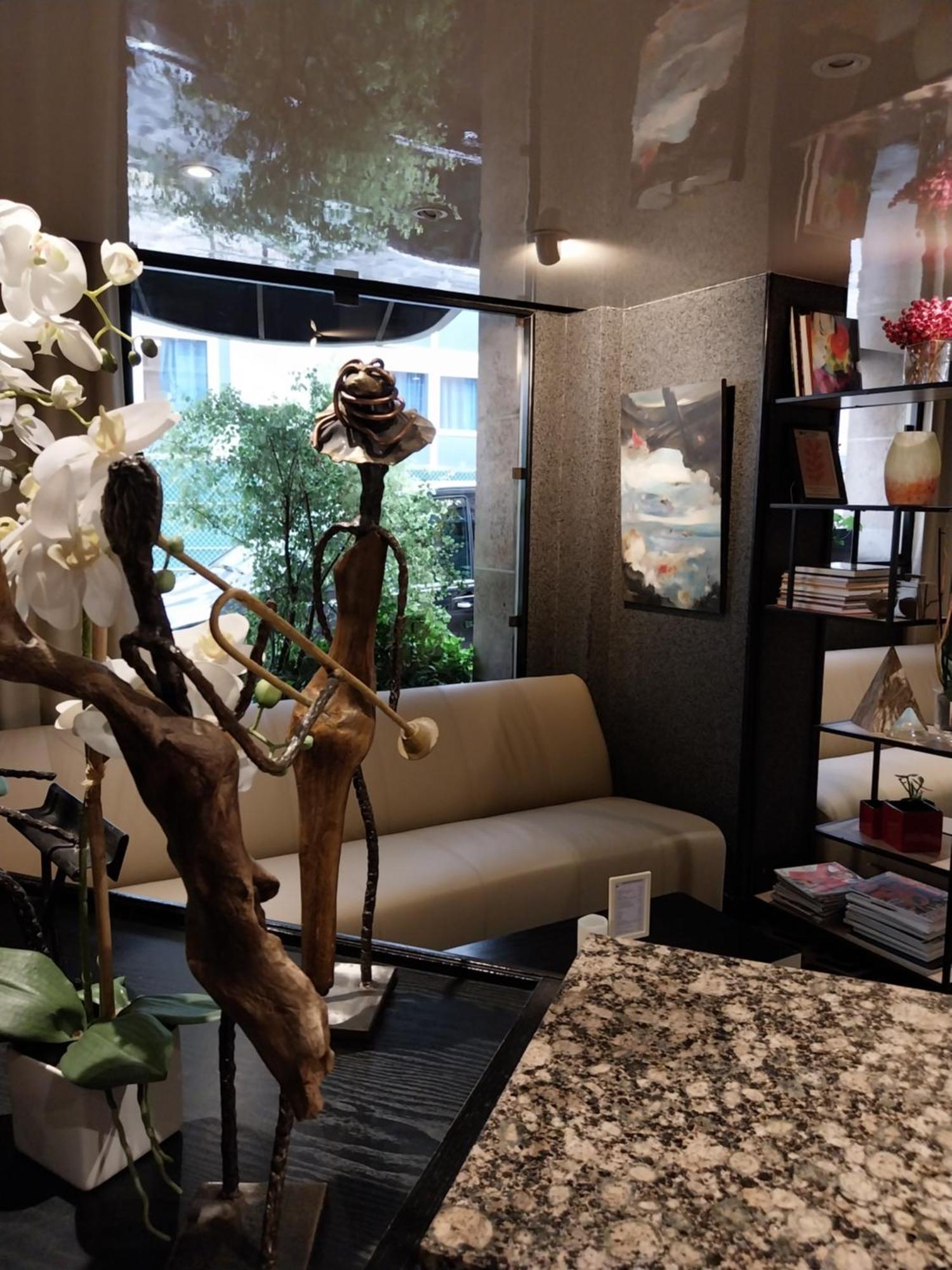 Hotel Alison Paris Dış mekan fotoğraf