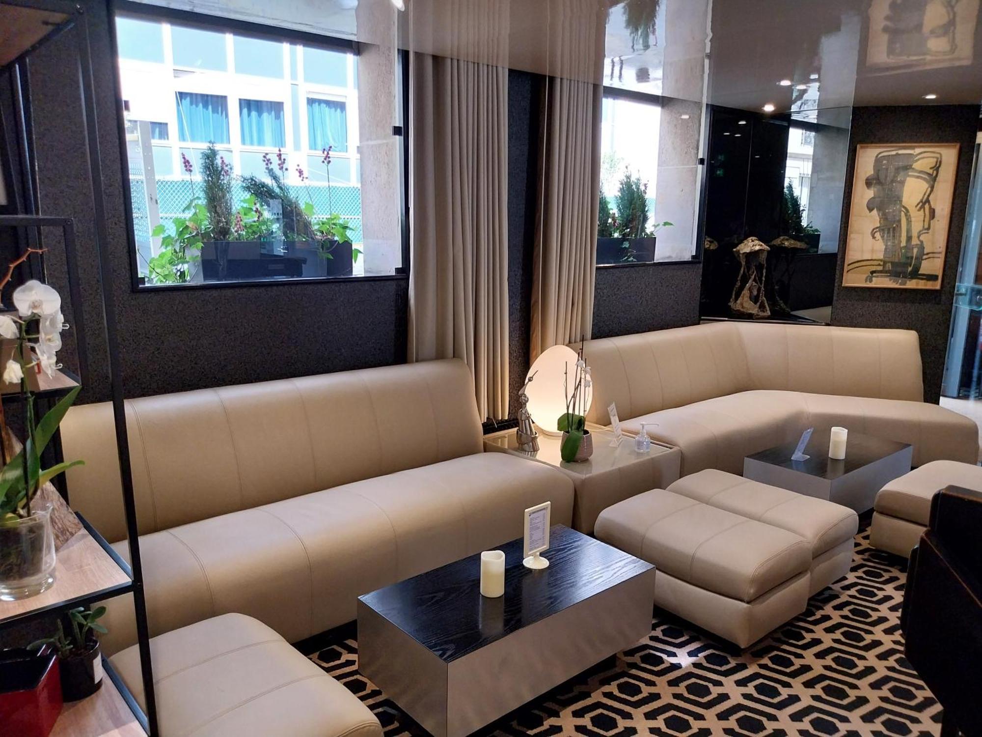 Hotel Alison Paris Dış mekan fotoğraf