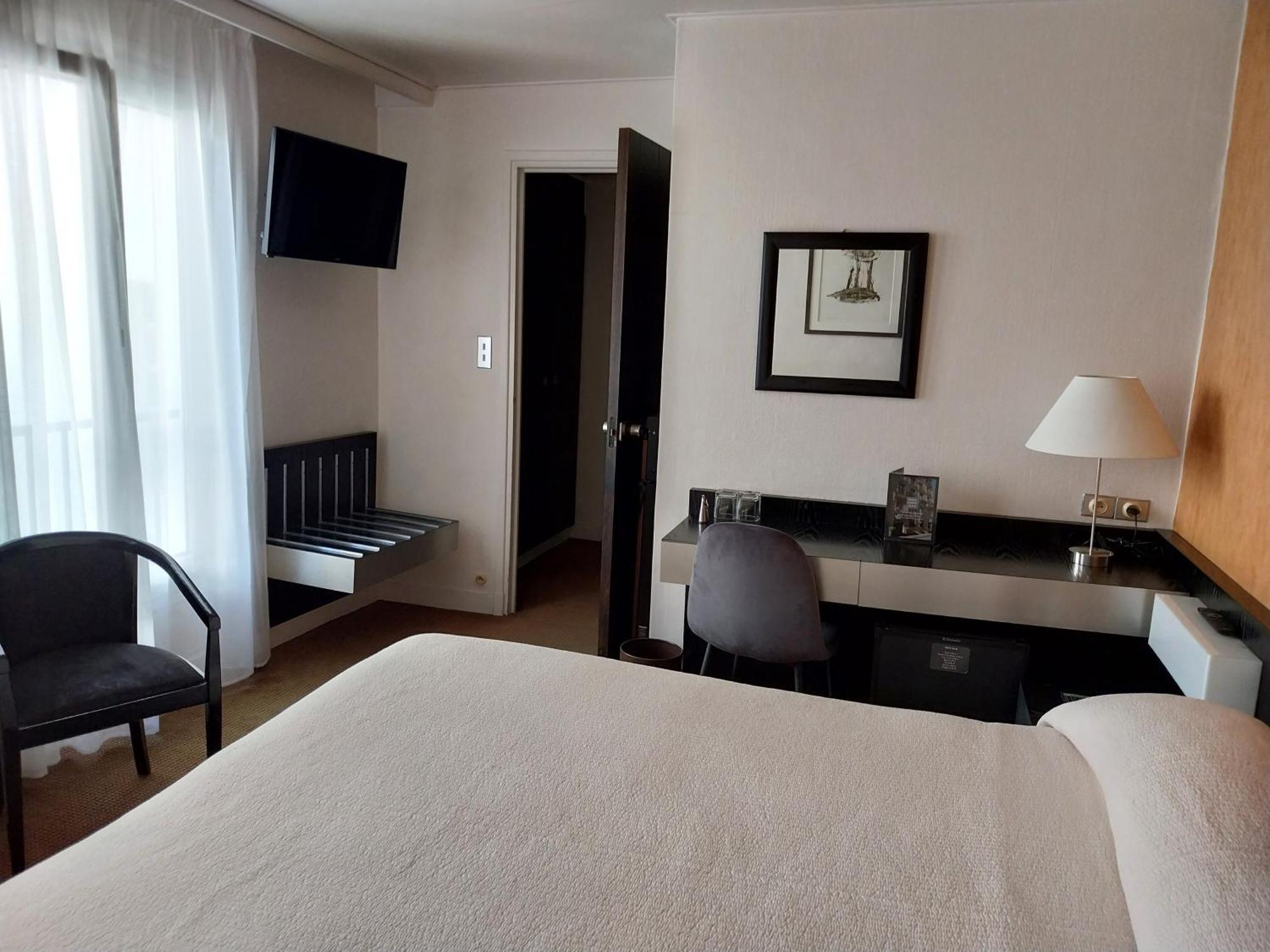Hotel Alison Paris Dış mekan fotoğraf