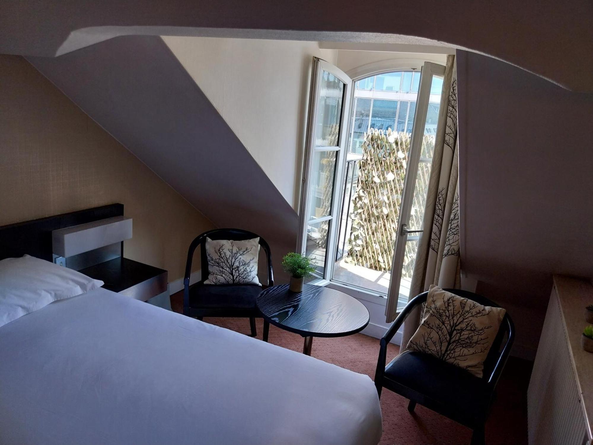 Hotel Alison Paris Dış mekan fotoğraf