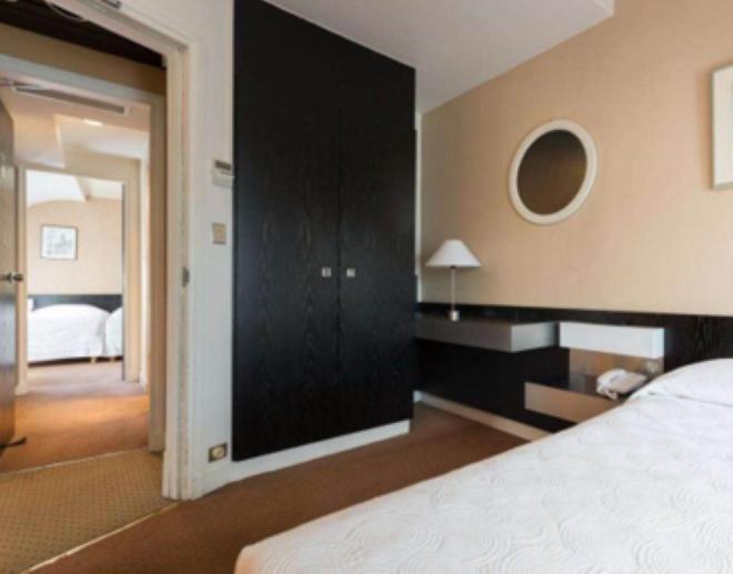 Hotel Alison Paris Dış mekan fotoğraf