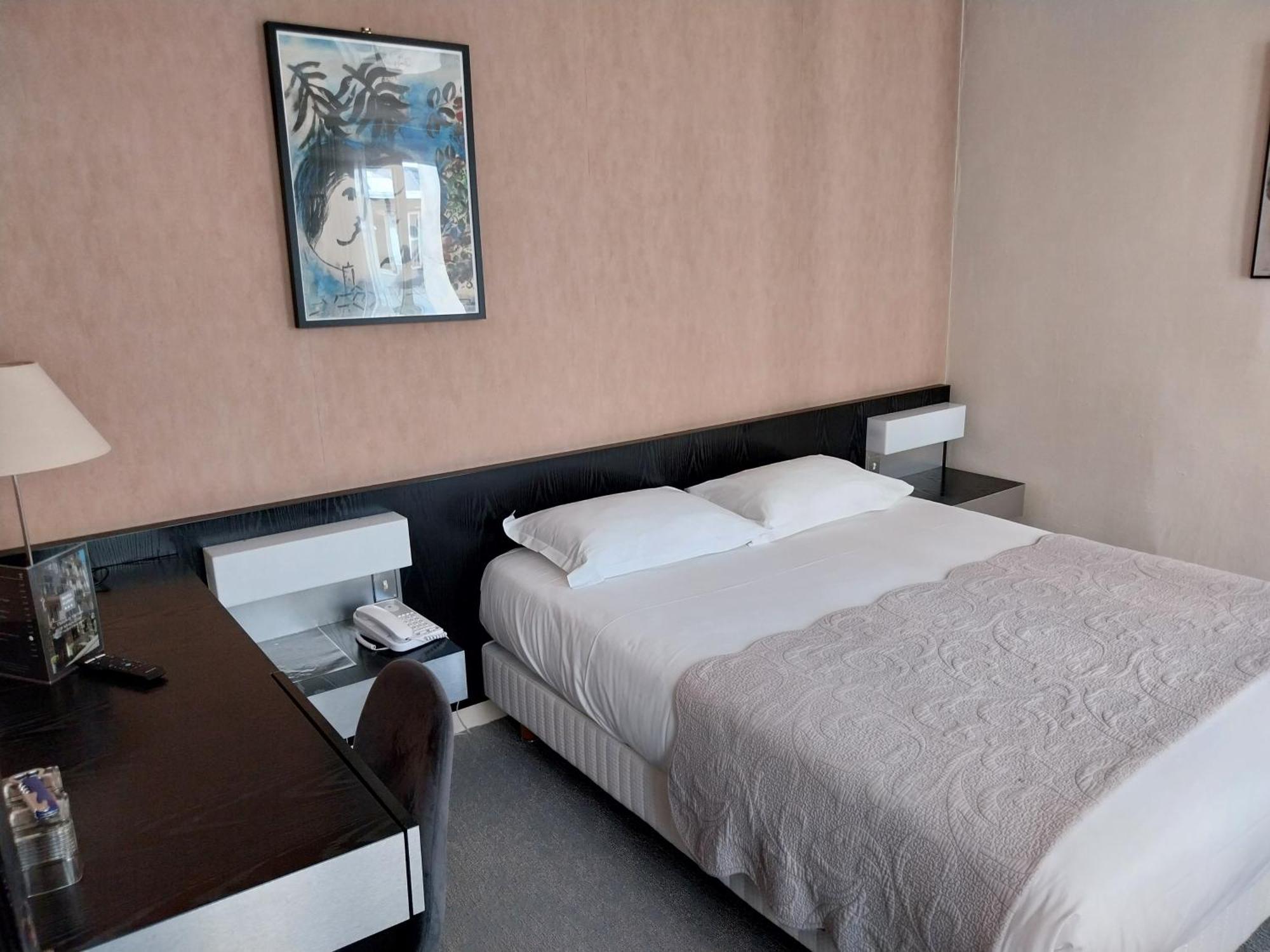 Hotel Alison Paris Dış mekan fotoğraf