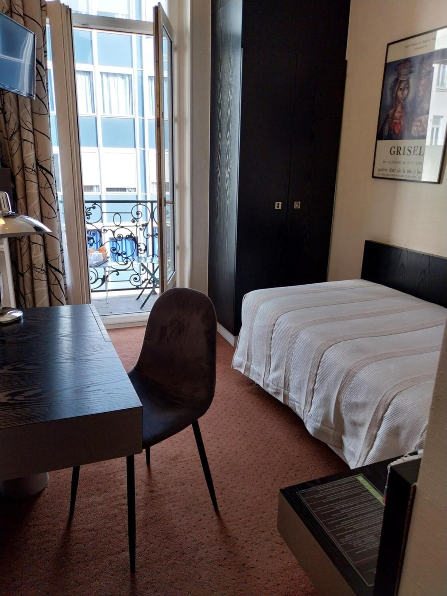 Hotel Alison Paris Dış mekan fotoğraf