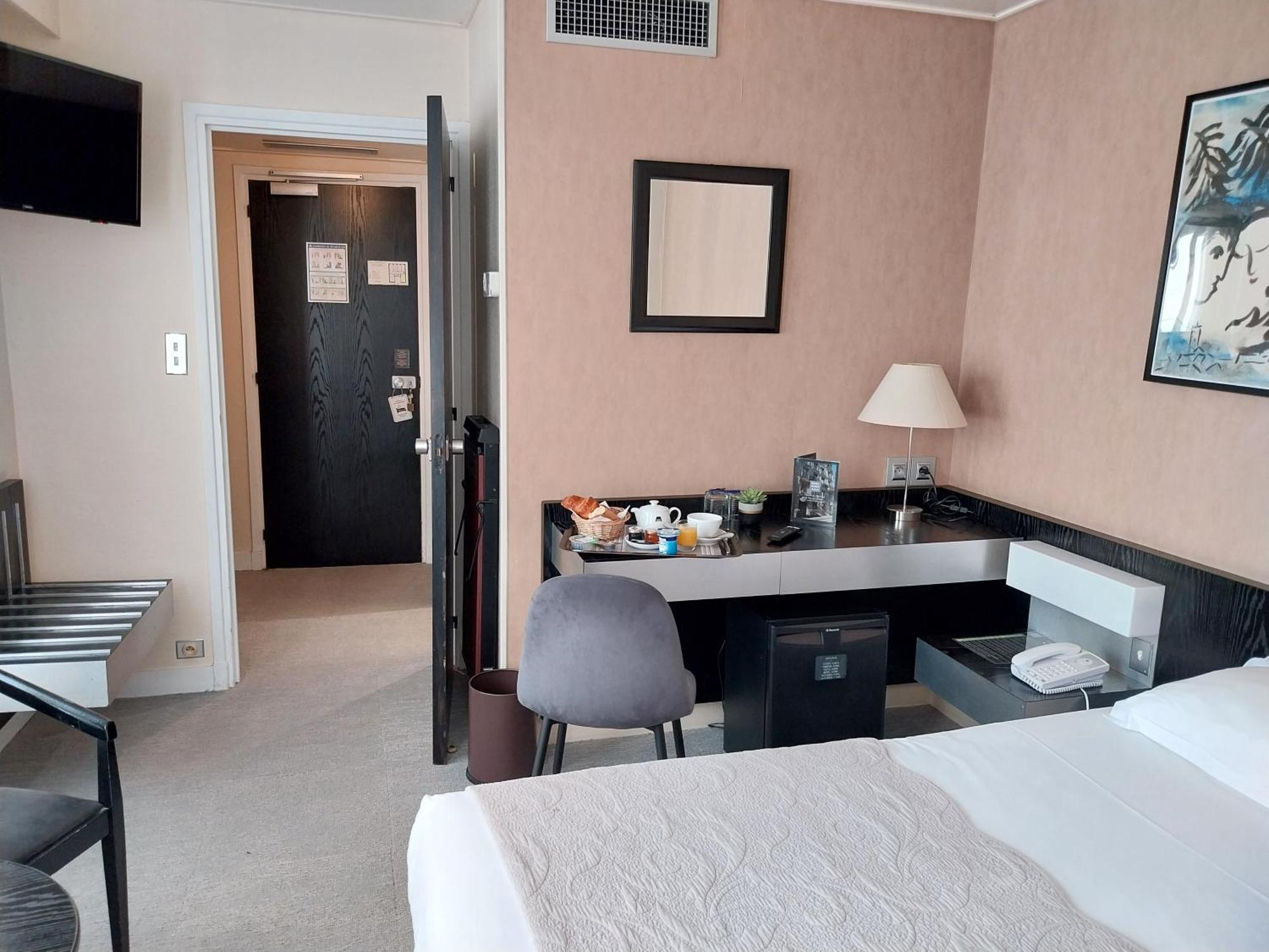 Hotel Alison Paris Dış mekan fotoğraf
