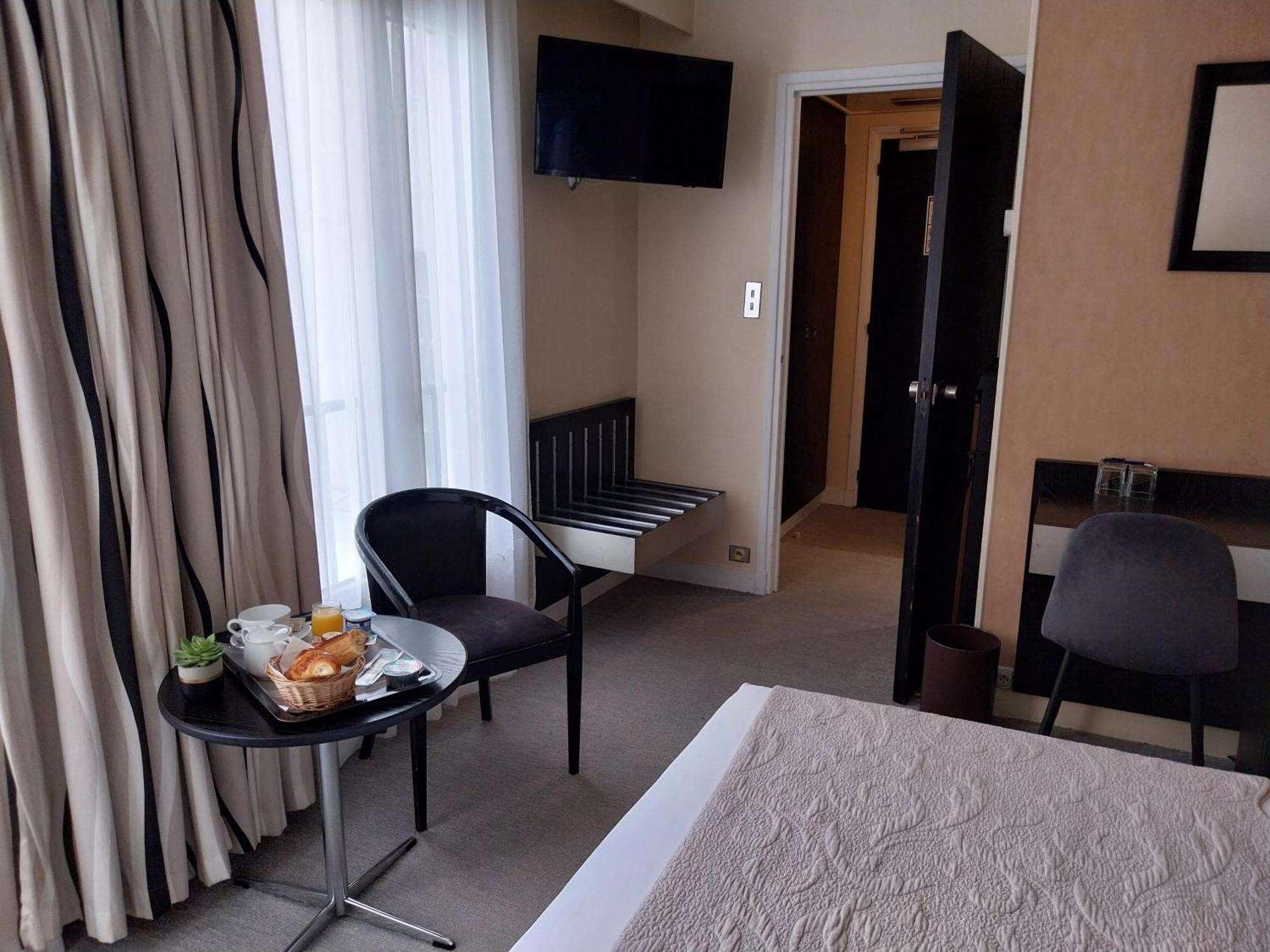 Hotel Alison Paris Dış mekan fotoğraf